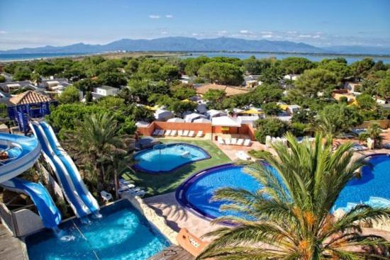 Muriel Le Mar Estang Canet-en-Roussillon Luaran gambar