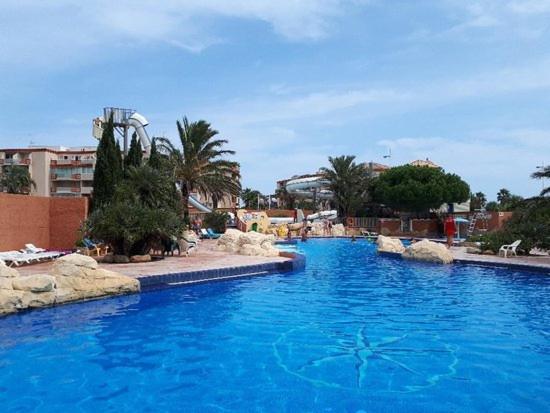 Muriel Le Mar Estang Canet-en-Roussillon Luaran gambar