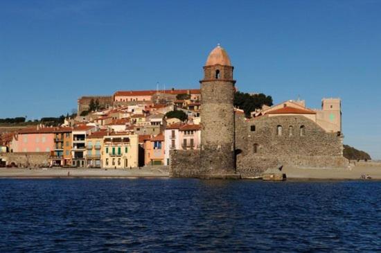 Muriel Le Mar Estang Canet-en-Roussillon Luaran gambar