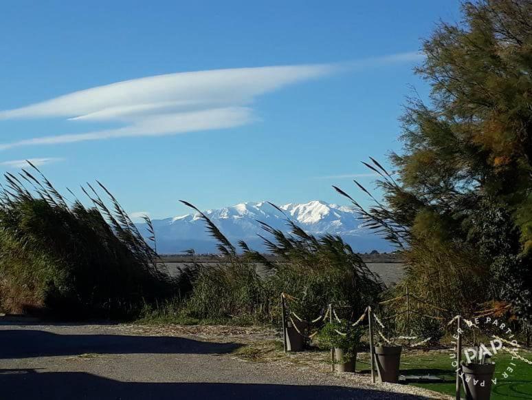 Muriel Le Mar Estang Canet-en-Roussillon Luaran gambar