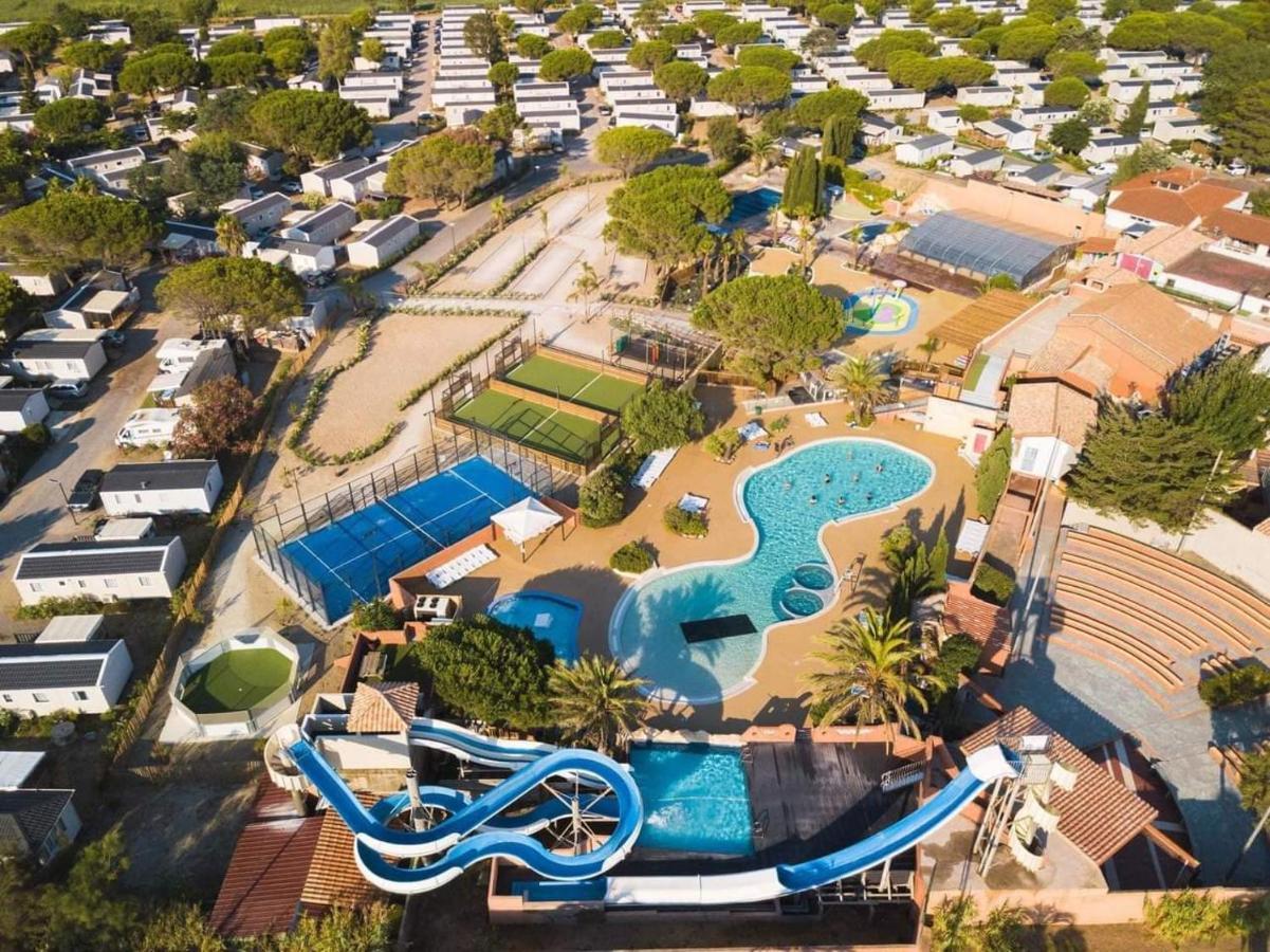 Muriel Le Mar Estang Canet-en-Roussillon Luaran gambar