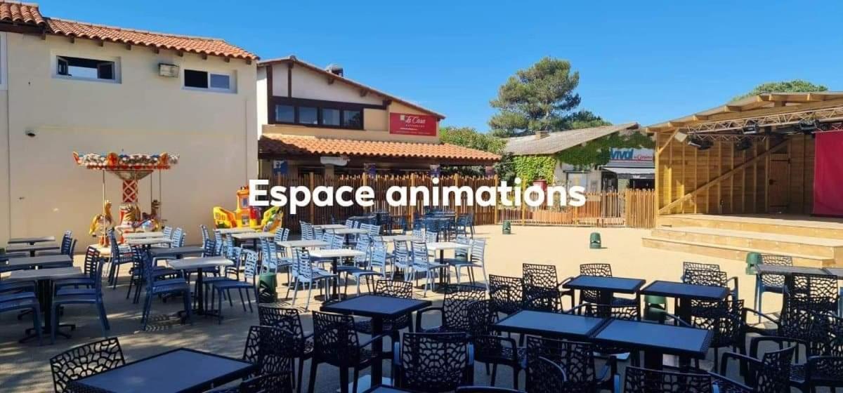 Muriel Le Mar Estang Canet-en-Roussillon Luaran gambar