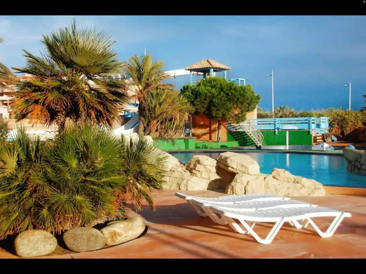 Muriel Le Mar Estang Canet-en-Roussillon Luaran gambar