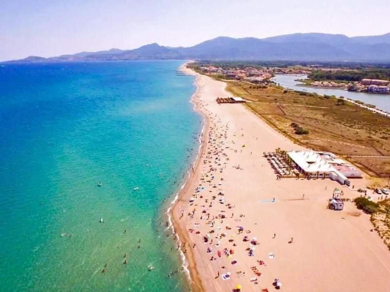 Muriel Le Mar Estang Canet-en-Roussillon Luaran gambar