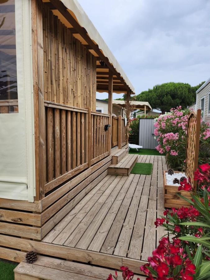 Muriel Le Mar Estang Canet-en-Roussillon Luaran gambar
