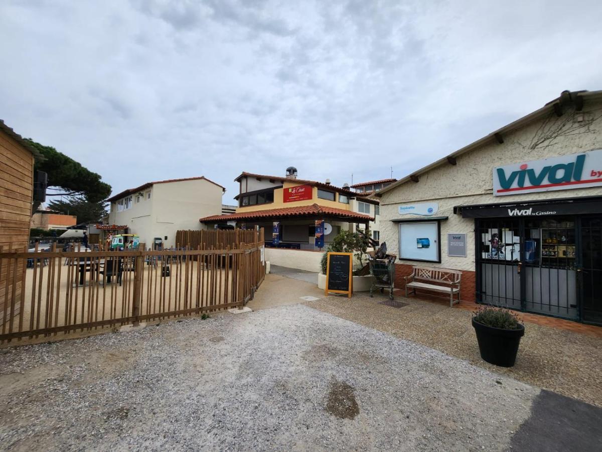 Muriel Le Mar Estang Canet-en-Roussillon Luaran gambar