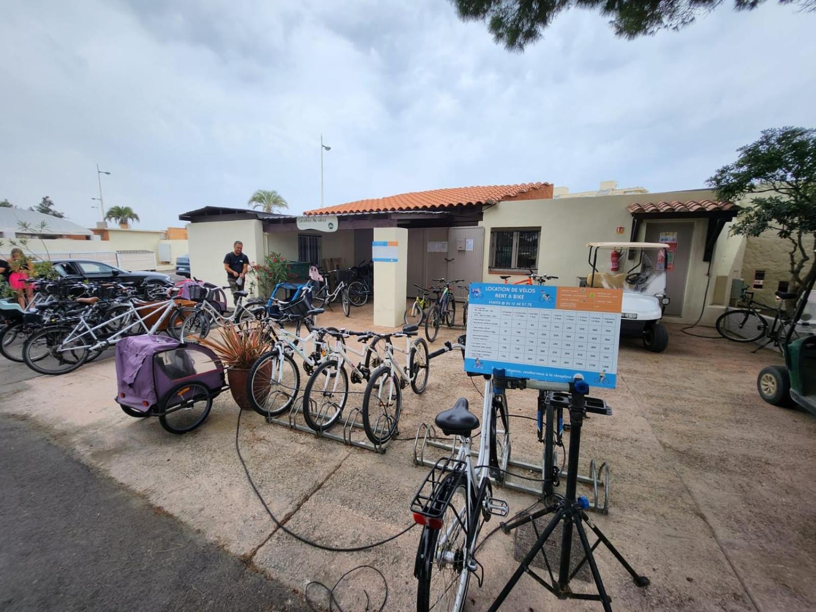 Muriel Le Mar Estang Canet-en-Roussillon Luaran gambar
