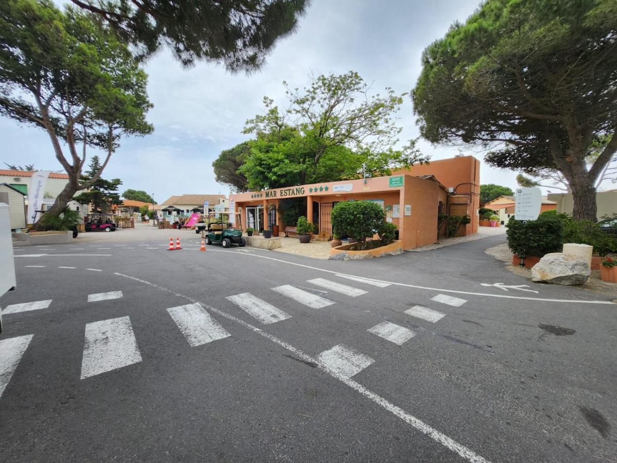 Muriel Le Mar Estang Canet-en-Roussillon Luaran gambar