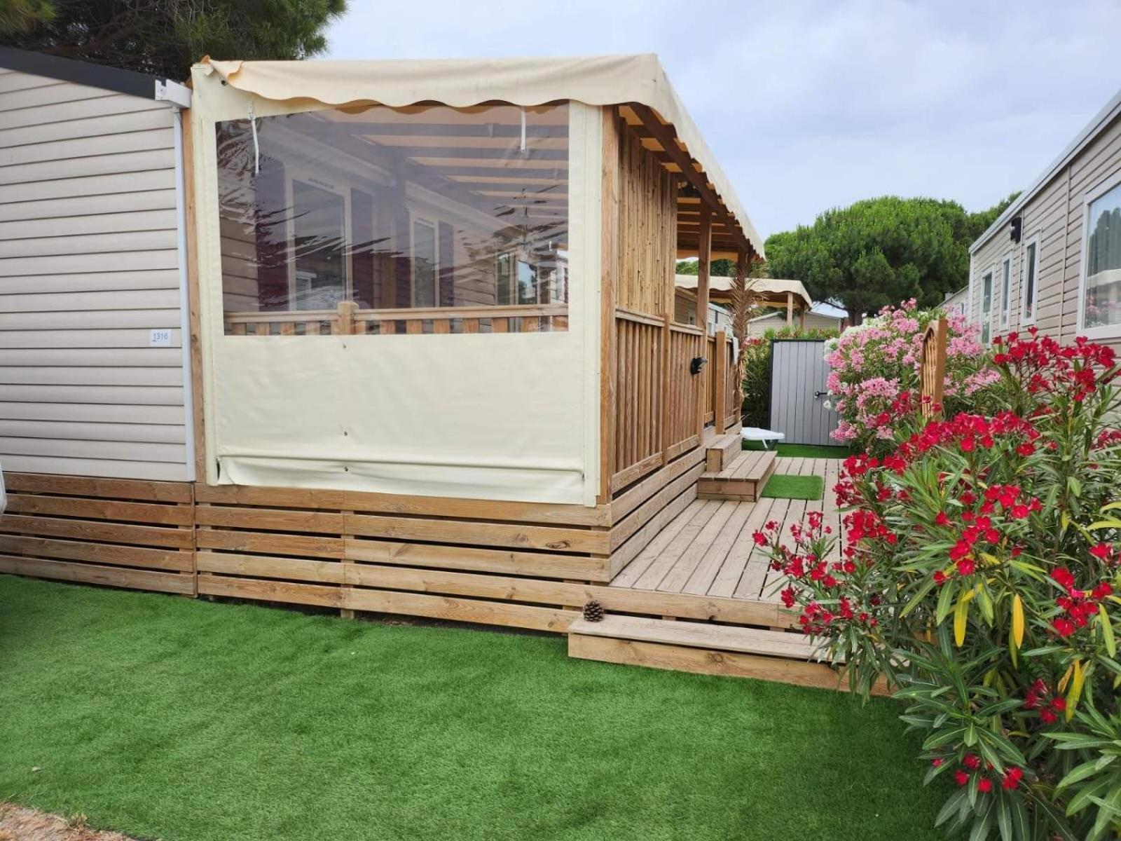 Muriel Le Mar Estang Canet-en-Roussillon Luaran gambar
